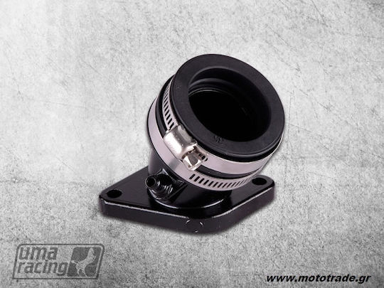 Λαιμος Καρμπυρατερ Crypton 135 Καρμπυρατερισιο 30mm Uma Racing