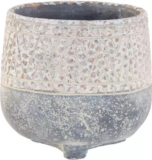 Ixia Regal Pot Concrete Ixia Regal Pot Concrete