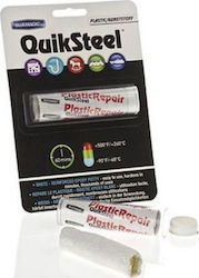 Quiksteel Iron Putty