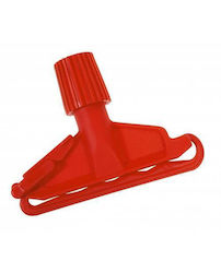 Practic Red Mop Head