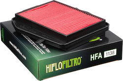Hiflofiltro Въздушен филтър за мотоциклет Honda CBF 125 Hiflofiltro Въздушен филтър за мотоциклет Honda CBF 125