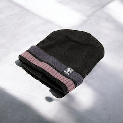 Unisex Earmuff Πλεκτό σε Μαύρο χρώμα Unisex Earmuff Πλεκτό σε Μαύρο χρώμα