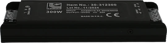 Adeleq LED Power Supply IP20 Power 300W