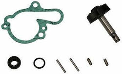 Parts Europe Wasserpumpen-Reparatursatz 014-0013 Beta RR 50 02-18 Peugeot XPS 50 06-12 Parts Europe Wasserpumpen-Reparatursatz 014-0013 Beta RR 50 02-18 Peugeot XPS 50 06-12
