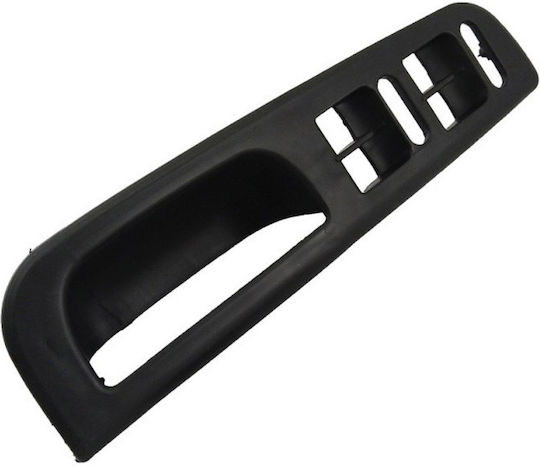 Blic 246956 Innentürgriff Fahrerseite 4 Fensterknöpfe VW Golf 4 1998-2004 Links Schwarz