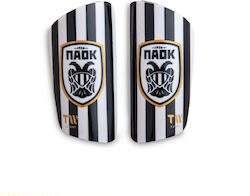 Paok Fc Επικαλαμιδες Καλτσα Ριγε To Logo Paok Sg-43
