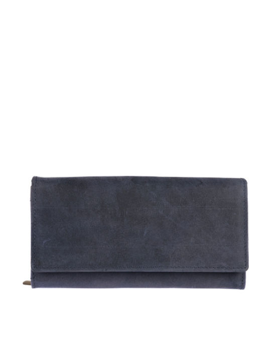 Fetiche Leather Μεγάλο Δερμάτινο Γυναικείο Πορτ...