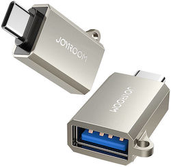Joyroom S-H151 USB-C male σε USB-A male
