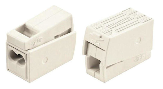 Quick Connector 3x 1 0-2 5mm2 Universal Wire Linke 400v/24a Original 100pcs 224-112