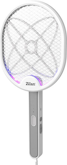 Zilan Ηλεκτρική Ρακέτα Εντόμων 3W ZLN7088
