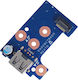 Flex Cable Screen for Laptop HP Probook 450 G5, 430 G5, 440 G5, 455 G5, 470 G5