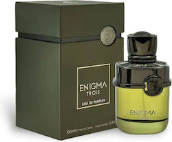 Fragrance World Enigma Trois Eau de Parfum 100ml