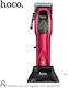 Hoco Hair Clipper Red DAR23