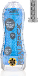 Shots Easy Rider Stimulans Masturbator 1Stück Shots Easy Rider Stimulans Masturbator 1Stück