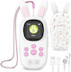 Chenfec M5 MP3 Player (16GB) Ροζ