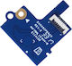Power Button Board Laptop HP ProBook 430 G5 450 G5 455 G5 L00832-001 E114139 DA0X8CPB6E0 Code 1-brd250