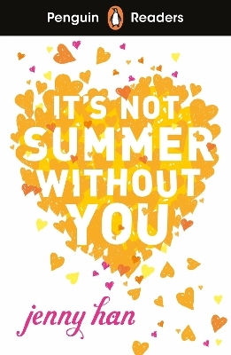 Readers Level 4 It's Not Summer Without You Elt Graded Reader Abridged Edition Jenny Han