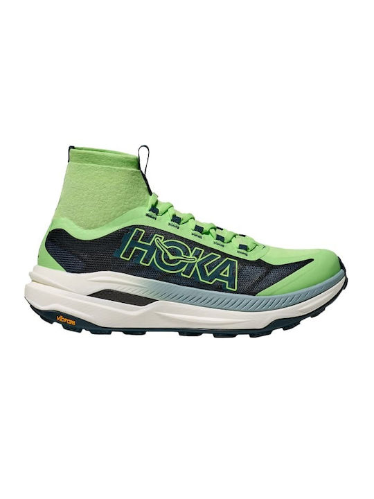 HOKA Tecton X 3 Sport Shoes Trail Running Tart ...