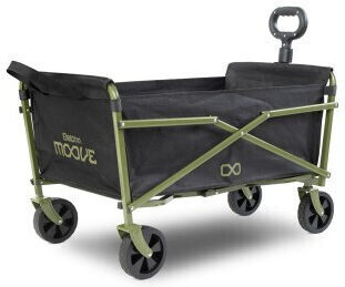 Сгъваема риболовна количка Delphin Moove 75 X 45 X 50 см
