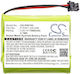 Батерия за телефон 3* AA 3.6V NiMH 1300mAh GPT392 KX-A36 Cameron Sino