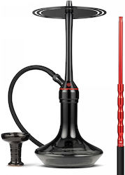 Tsar Ναργιλές Μονός Red 50cm Tsar Ναργιλές Μονός Red 50cm