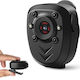 Portable Mini Body Camera 1080p Night Vision Infrared Recorder Police Security Home Outdoor