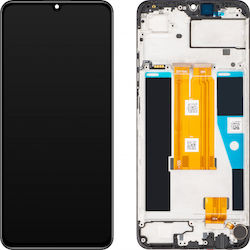 Realme Οθόνη Display για Realme C63, Realme C61 (Μαύρο)
