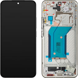 Xiaomi Ecran pentru Xiaomi 14 (Alb)