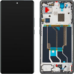 Realme Οθόνη για Realme GT 6T (Πράσινο)