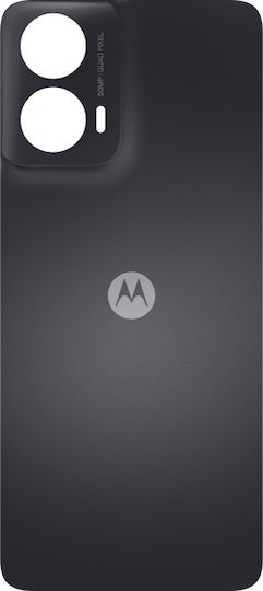 Akkudeckel Motorola Moto G24 Matt Kohle 5s58c23814 Service Pack