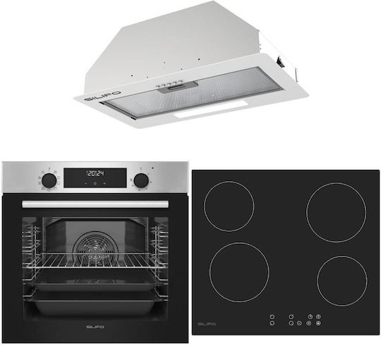 Silifo Set de electrocasnice integrate