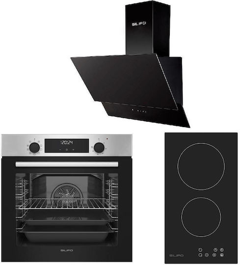 Silifo Set de electrocasnice integrate