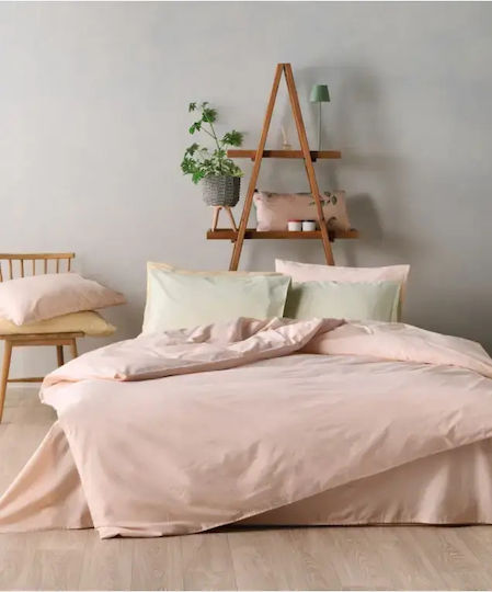 Kentia Bettlaken für Einzelbett mit Gummiband 90x200+35cm. Essential 18
