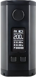 Vaperz Cloud Box Mod 200W Gold Vaperz Cloud Box Mod 200W Gold