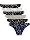 Femei Slip MultiPack multi1