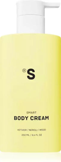 Sister's Aroma Feuchtigkeitsspendende Creme Körperpflege 250gr