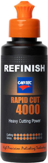 Cartec Αλοιφή Γυαλίσματος Αυτοκινήτου 150ml
