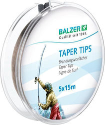 Риболовно влакно Balzer Taper Tips Shock Leader Риболовно влакно Balzer Taper Tips Shock Leader