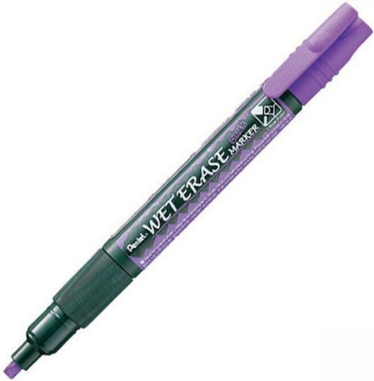 Pentel Nasslösch-Kreidemarker Violett