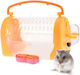 Plastic Rodent Cage 33x23x38cm
