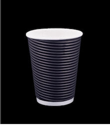Tefaco Ποτήρι μιας Χρήσης 300ml 25τμχ Tefaco Ποτήρι μιας Χρήσης 300ml 25τμχ