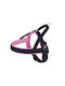 Nobby Norwegian Harness Mesh Preno Pink XL 40/45mm 62cm X 75-98cm