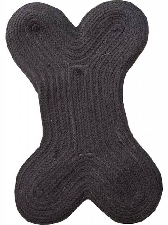 Viopros Covoraș pentru Câini Gri 60x40cm