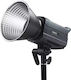 Visico LED Light 200W με Φωτεινότητα LUX 24500 Lux