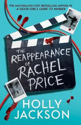 The Reappearance Of Rachel Price Holly Jackson Electric Monkey