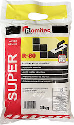 Romitec R-80 Ακρυλικη Κολλα Πλακιδιων 5kg Romitec R-80 Ακρυλικη Κολλα Πλακιδιων 5kg