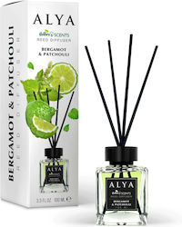 Alya Difuzor Bergamot & Patchouli 100ml