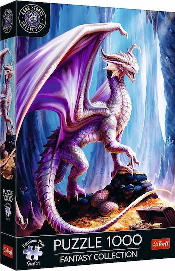 Guardian Of The Treasure Puzzle 2D 1000pcs