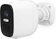 Nedis WIFICBO32WT IP Камера за наблюдение Wi-Fi Full HD+ 4MP Водоустойчива с Двупосочна Комуникация