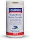 Lamberts Night Time Herbal Complex Добавка за Стрес и Сън 60 Капсули